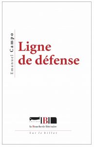 Couverture d’ouvrage : Ligne de défense