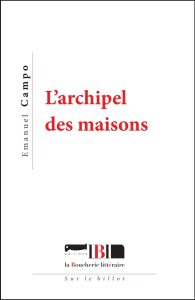 Couverture d’ouvrage : L'archipel des maisons